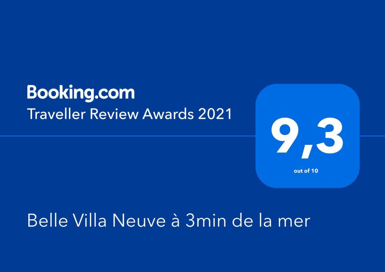 Belle Villa A 3Min De La Mer Балаклава Екстериор снимка
