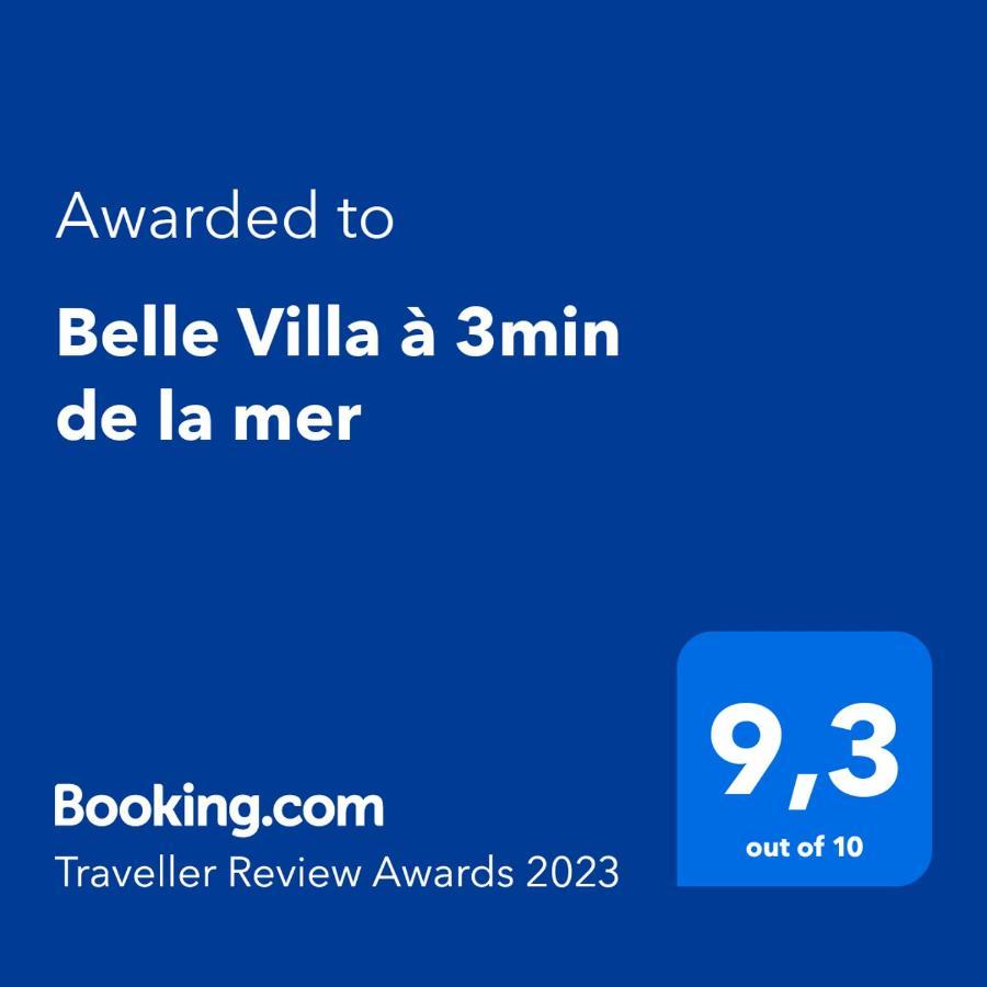 Belle Villa A 3Min De La Mer Балаклава Екстериор снимка