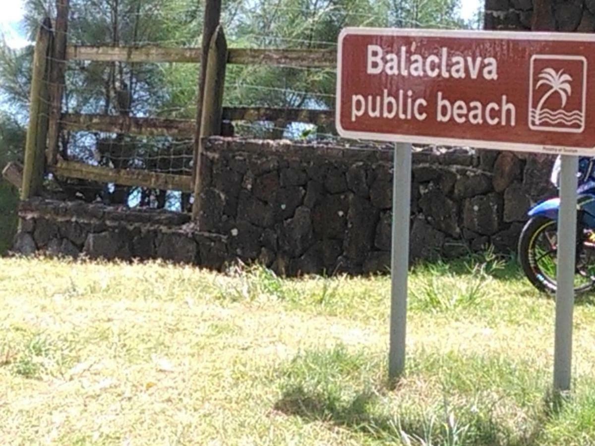 Belle Villa A 3Min De La Mer Балаклава Екстериор снимка